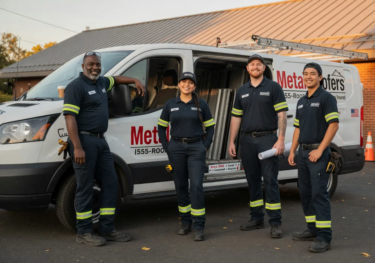 Metal Roofing Installation company in Babson Park, FL