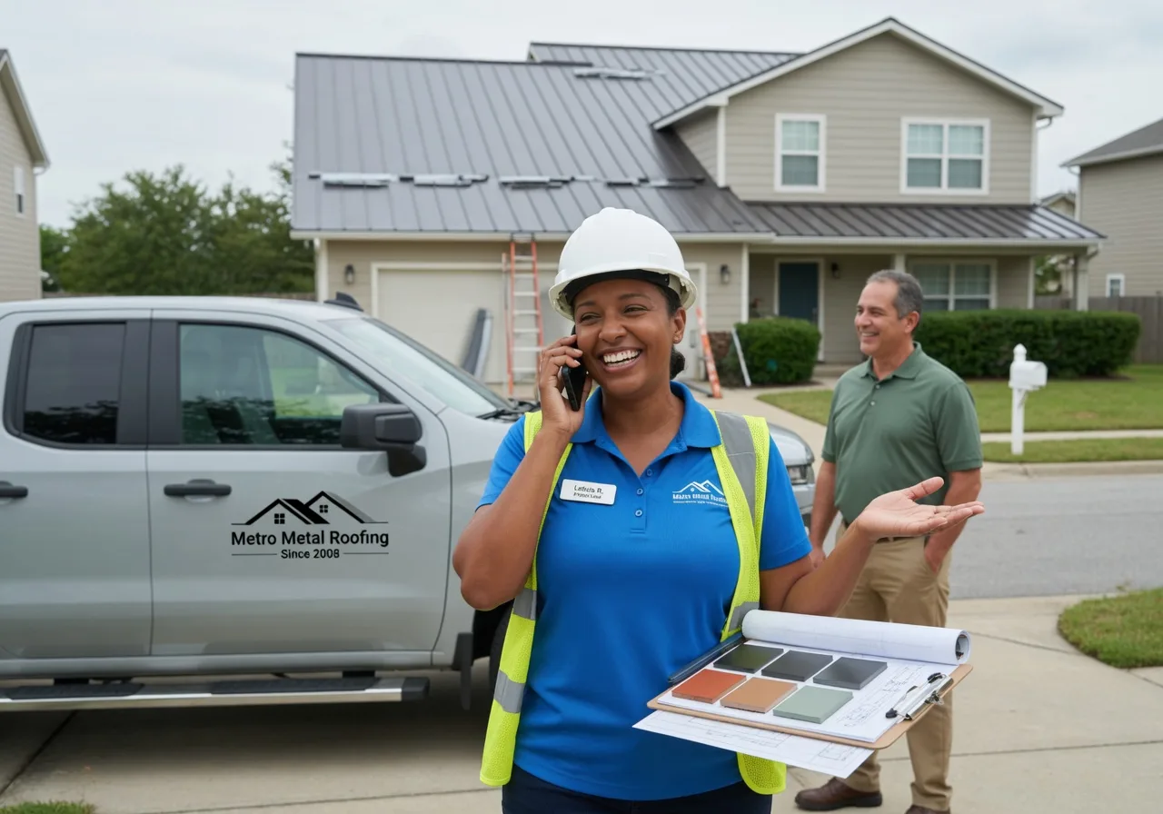 Metal Roofing Installation Babson Park, FL FAQs