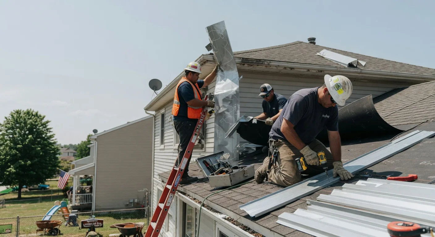 Metal Roofing Installation in Babson Park, FL near me